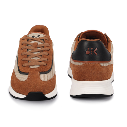 Elanknot Cedar Brown