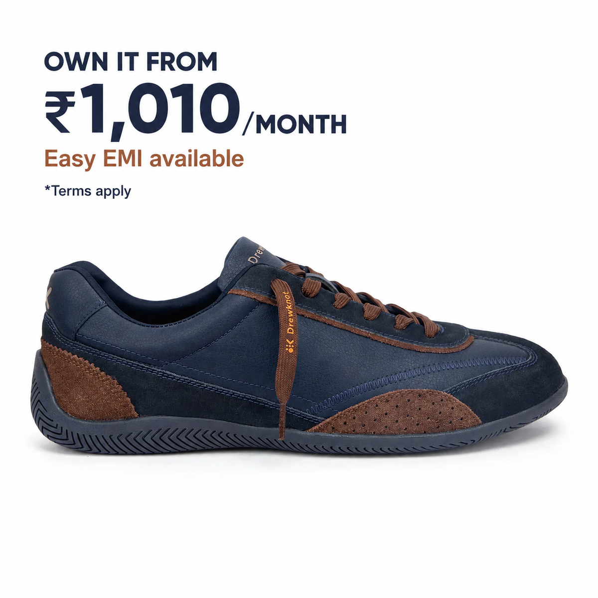 Drewknot Aura Navy