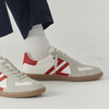 Drifter Red White