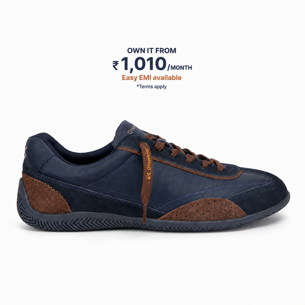Drewknot Aura Navy
