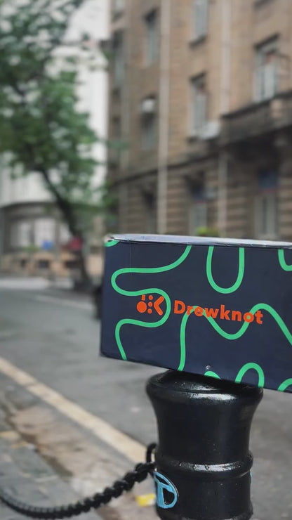 Elanknot Cedar Brown