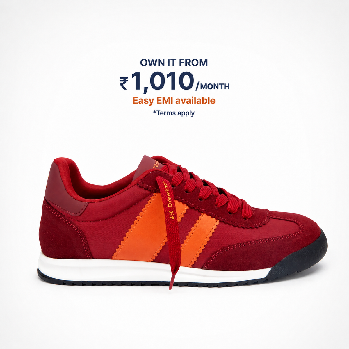 Drewknot Juno Red