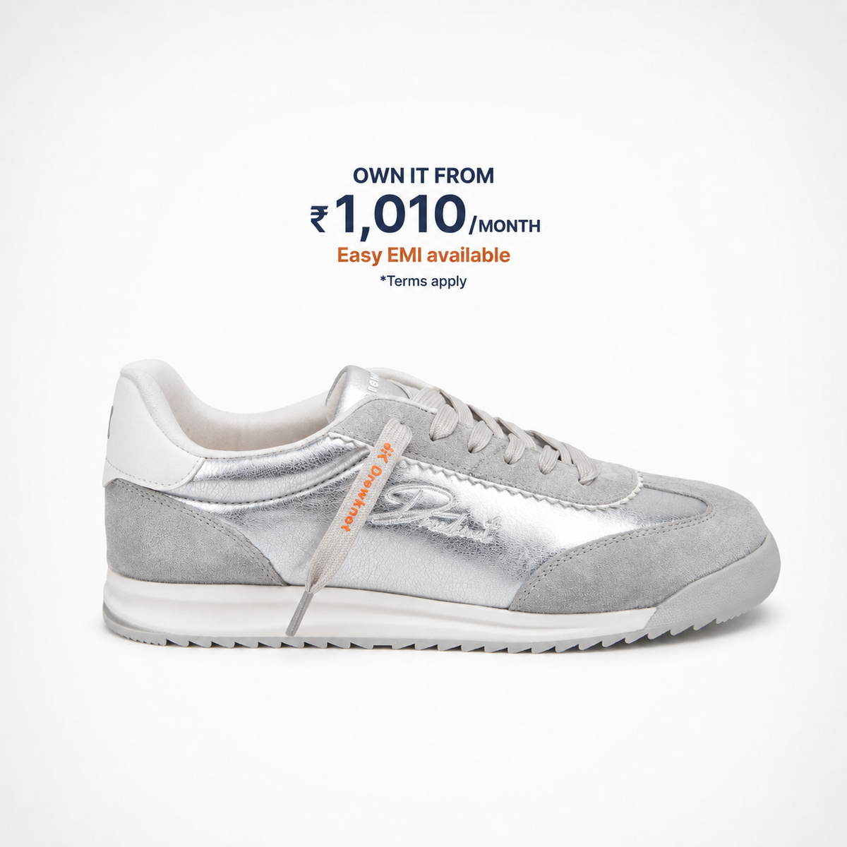 Drewknot Ziva Silver
