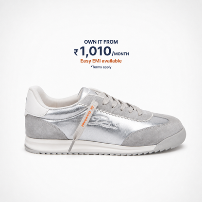 Drewknot Ziva Silver